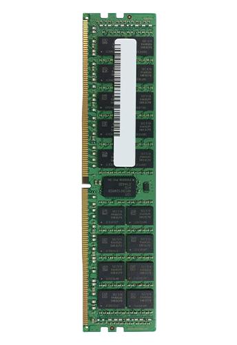 Dell A9810563 32GB PC4-21300 DDR4-2666MHz 2Rx4 ECC Memory New