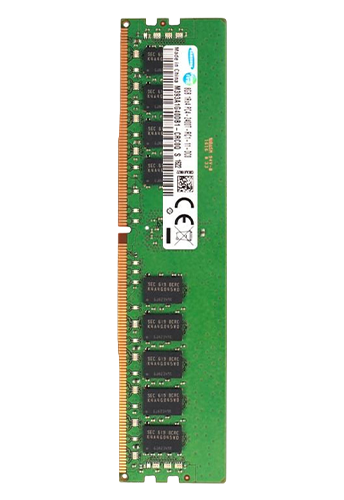 Samsung M393A1G40DB1-CRC 8GB Ddr4-2400Mhz Pc4-19200 Ecc 1RX4 Memory