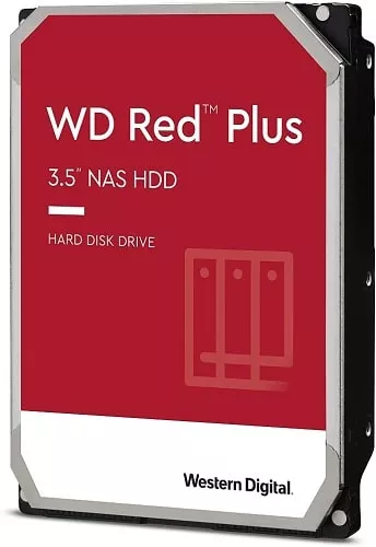 WD RED WD60EFRX , Hard Drive